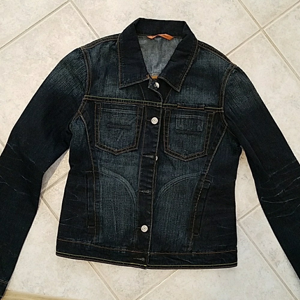Jean jacket